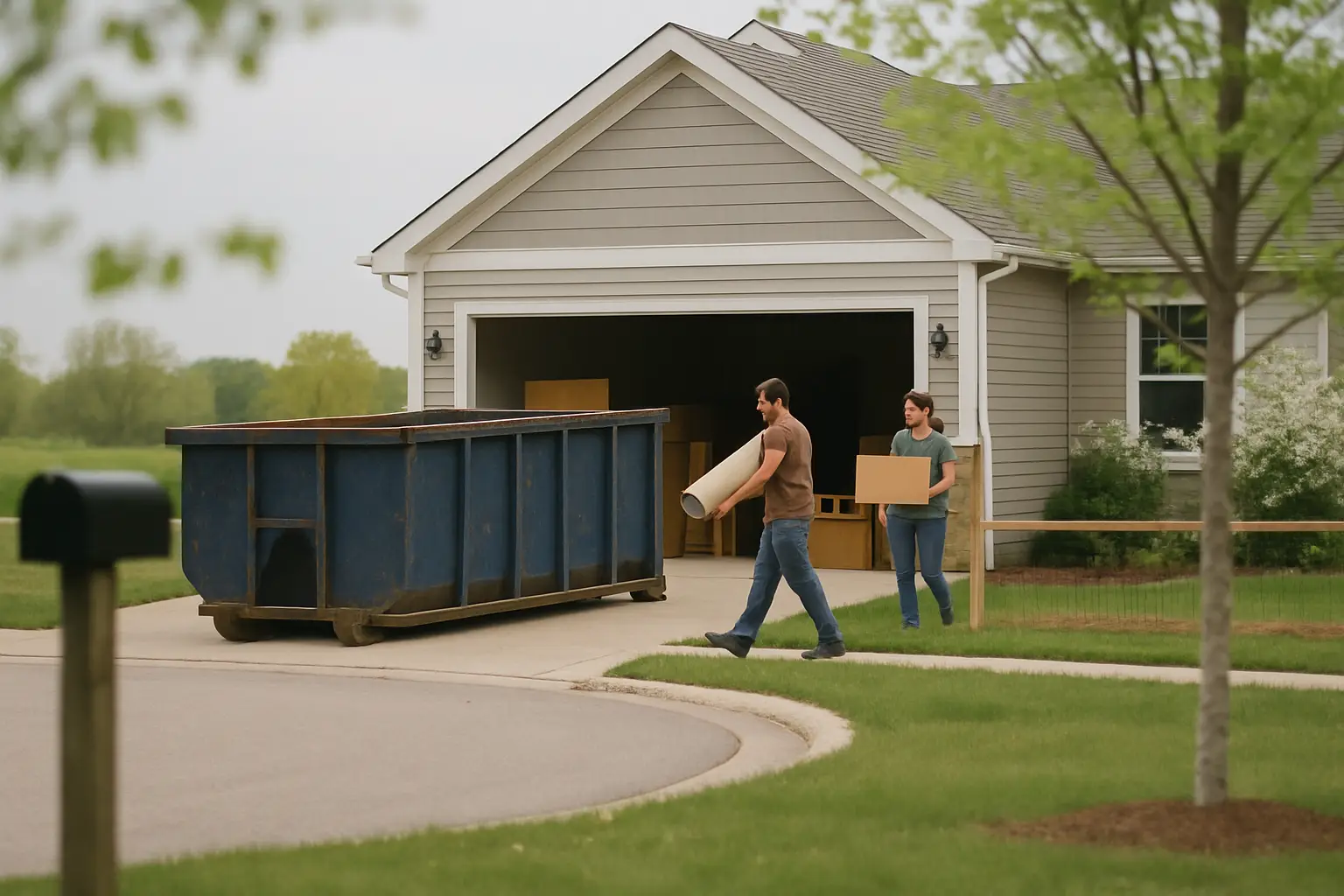 Dumpster Rental Rio, IL